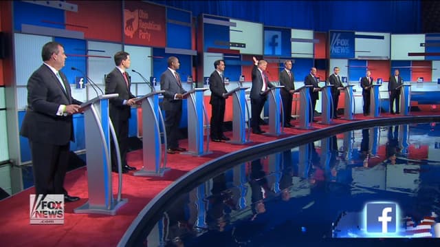 5 Most Outrageous Statements from the GOP Debate