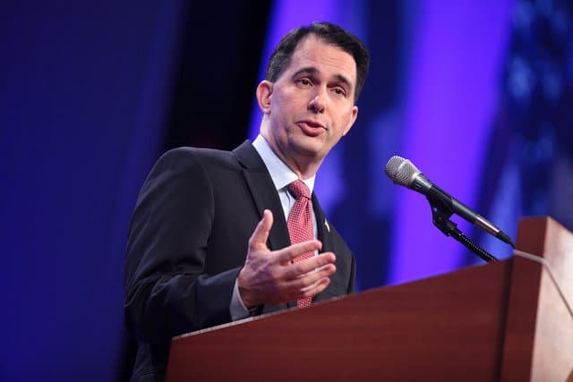 5 Things You Need to Know About Scott Walker's Foreign Policy