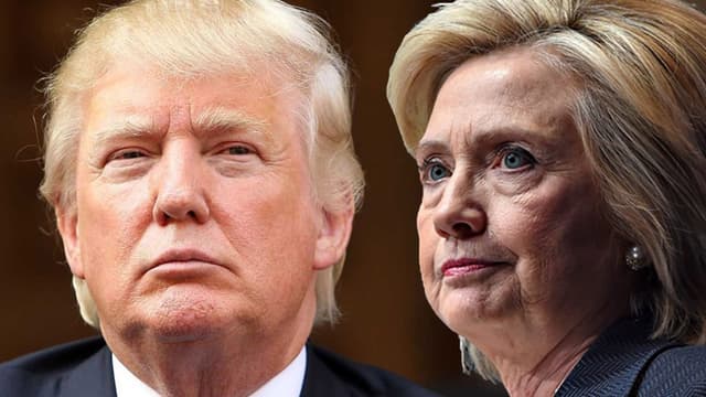 Poll: Voters Must Choose between Two Choices They Don't Trust