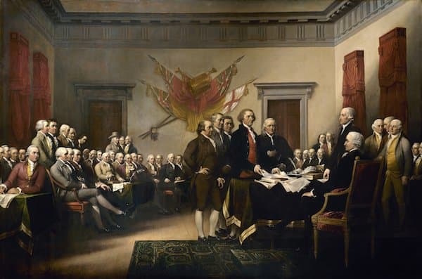 FairVote: The Founding Fathers Wanted an Evolving Democracy