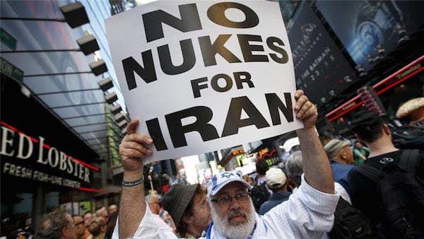 Media's Negligence on Iran Nuclear Deal May Sway Senate Vote