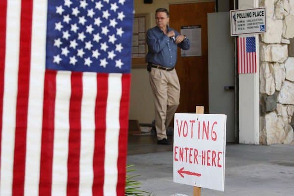 The Search For A Better Way To Fund Elections Is On In California