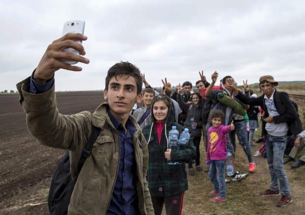 News Flash: Owning a Smartphone Does Not Make You Immune to Sarin Gas