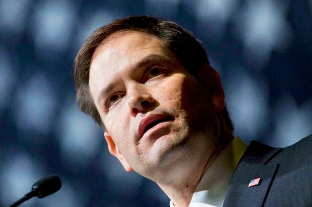 Marco Rubio, Neo-Nazis, and the Possible Consequences of Arming Ukraine