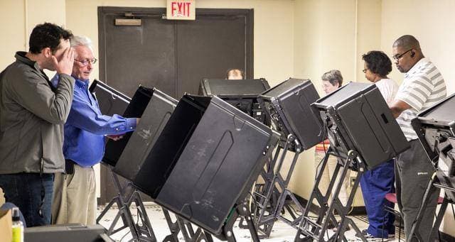 We Can't Trust Companies To Do The Right Thing, But We Will Trust Their Voting Machines