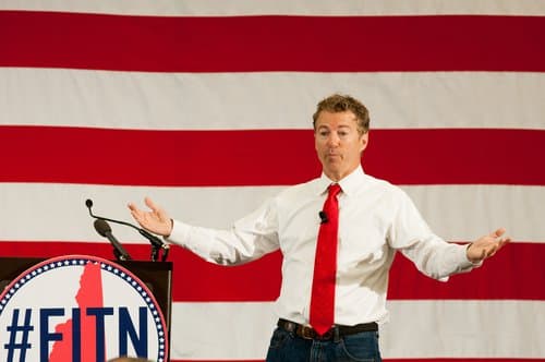 Rand Paul Agrees to Joint Town Hall with Bernie Sanders