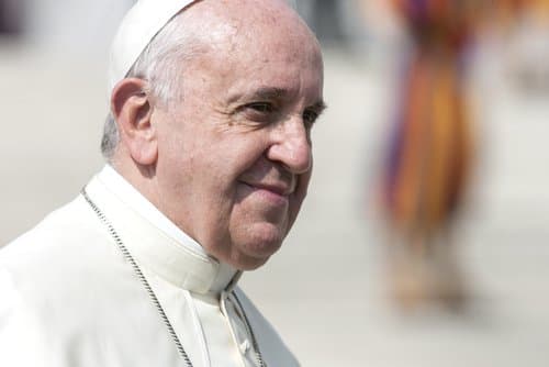 Why 'Wouldn't' the Pope Visit Kim Davis?