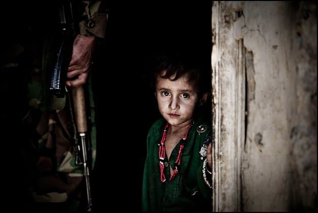 Reality Check: U.S. Forsakes Children Abused by Afghan Allies