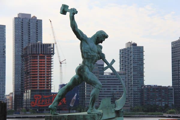 Beating Swords into Plowshares Isn't Part of America's Two-Party System