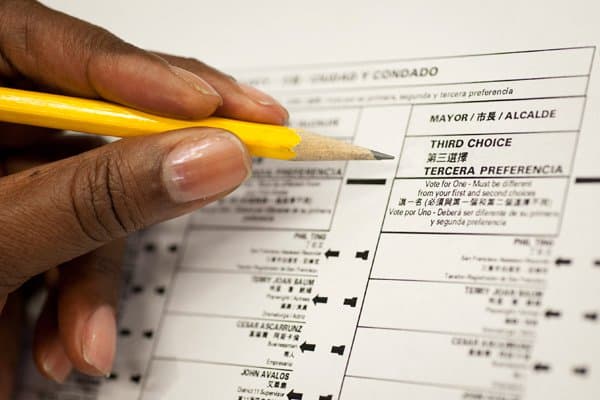 Crowdpac Launches Voter Guide for the 21st Century in San Francisco