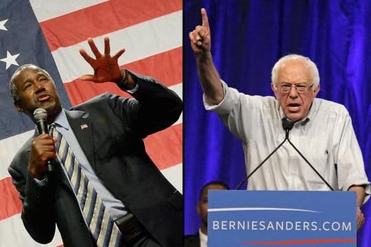 Why Previously Independent Candidates Had to Pick Sides