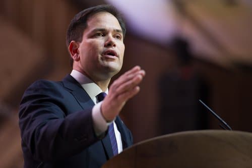 Marco Rubio: The True Front-Runner of the GOP?