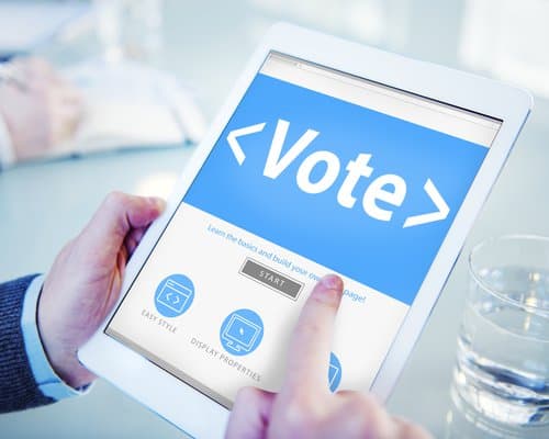 New Online Voting Software Puts Accountability, Transparency in Voters' Hands