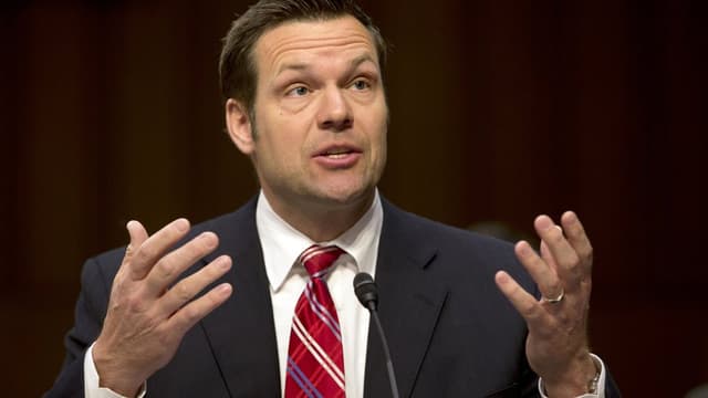 Kansas Sec. of State Pursues 3 Questionable Voter Fraud Cases at Taxpayers' Expense