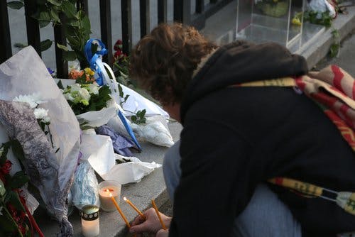 The Context of The Parisian Tragedy