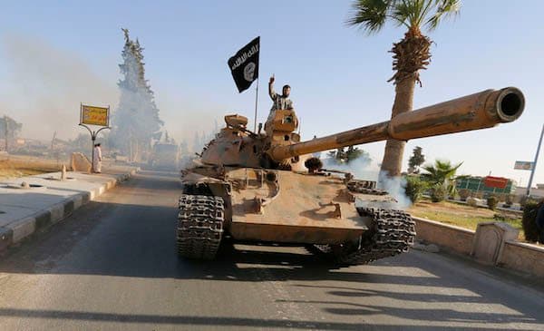 Why is the West so Eager to Play Into ISIS' Apocalyptic Goals?