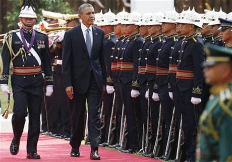 Obama in the Philippines, A Year Too Late