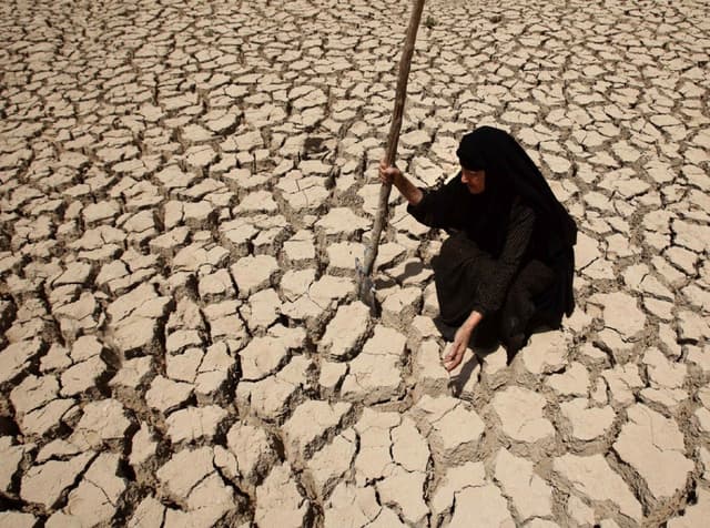 Drought: The 'Real' Cause of the Syrian Crisis?