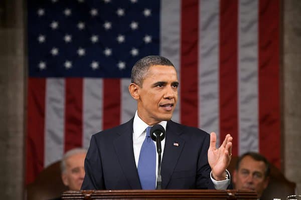 Why Do We Have A State of the Union Address Every Year?