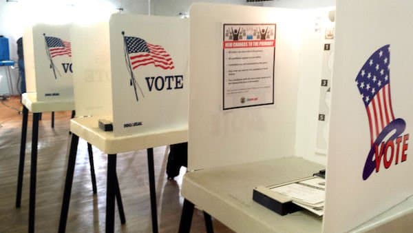 Rhode Island Group Says Primary Reform Needed to End Dismal State of Competition, Voter Participation in Elections