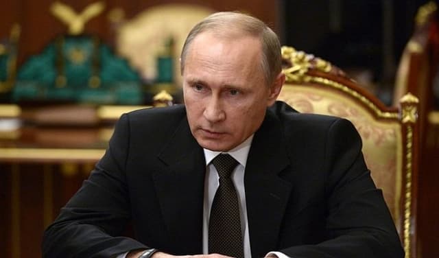 Putin Doubles Down; Flexes Military Muscle in Syria