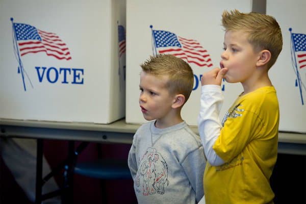 Want to Increase Voter Turnout? Teach Adolescents to Have Goals