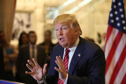 Under RCV Primary, Donald Trump Has Serious Competition for GOP Majority