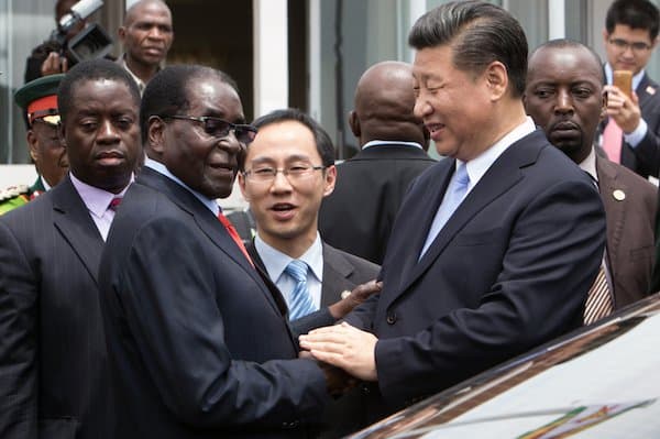 China Dupes U.S. in Major African Currency Deal