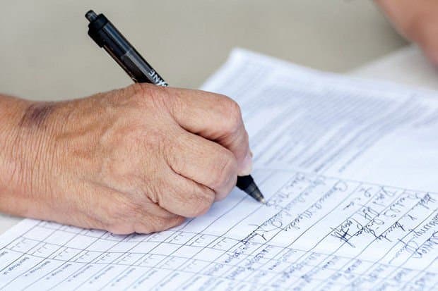 How Ballot Access Requirements for President Compare State to State
