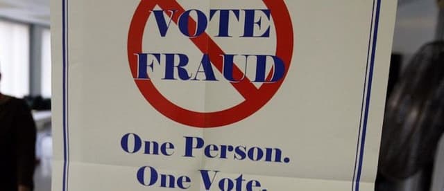 Between Registering Dead Voters and Ballot Tampering, Real Cases of Election Fraud Go Unprosecuted