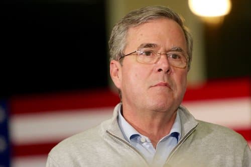 The Key Lesson from Jeb Bush's Failed Campaign: You Still Can't Buy Elections