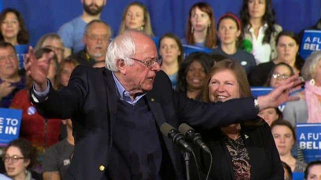 Super Tuesday Victory Speeches Highlight Crucial Moment of Choice for Candidates and Voters