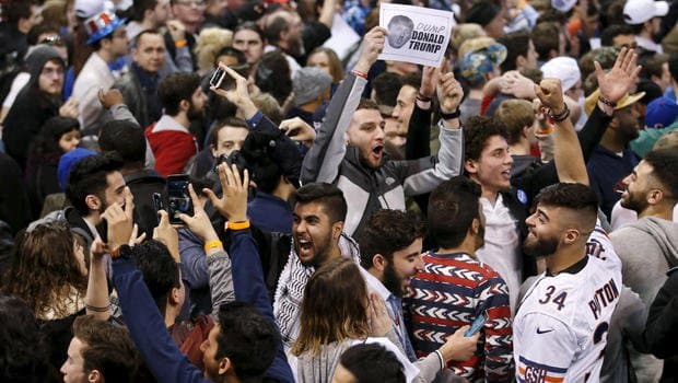 No, Freedom of Speech Wasn't Violated During Trump's Rally