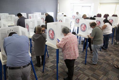 For First Time in Modern U.S. History, California A Must Win for Republican Candidates