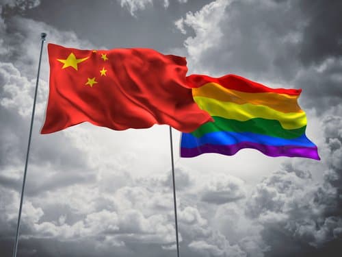 Growing LGBT Rights Movement Marks Change in China's Culture