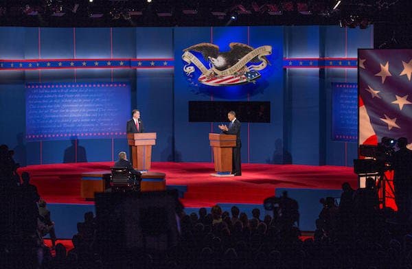 FairVote Joins Lawsuit to Open Presidential Debates