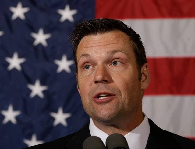 Kris Kobach Rekindles Birther Conspiracy While Defending Proof of Citizenship Laws