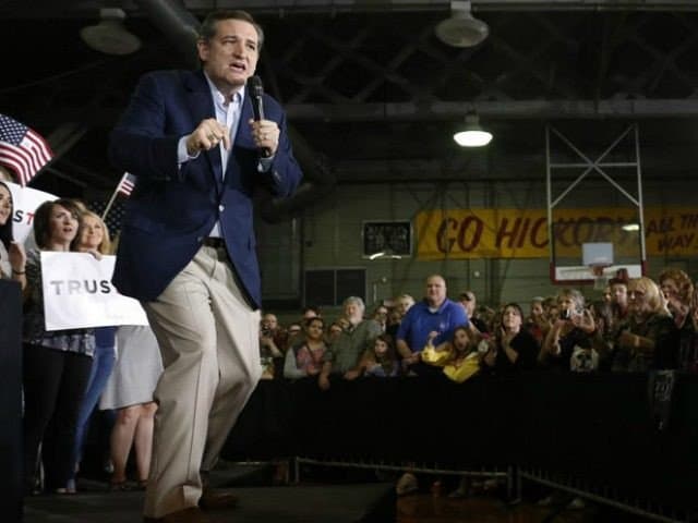 Cruz Desperately Needs to Sink A 'Granny Shot' in the Hoosier State