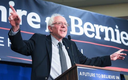 Sanders May Have Just Won Something Bigger than the Presidency