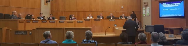 Rules Committee Votes To Move Two Election Amendments To Full City Council