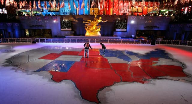 Moving Toward Federalism: 17 States To Win The Presidency