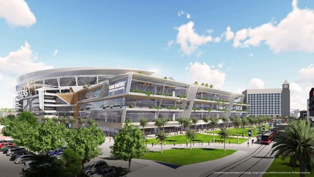 Chargers Initiative Gets Green Light For November