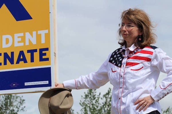 Independent Margaret Stock: Only Thing Partisan Duopoly Has Done Is Give Us Two Unpopular Candidates