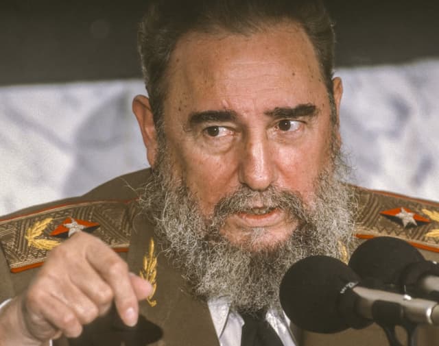 Stop Praising Fidel Castro: He was a Murderous, Ruthless Dictator