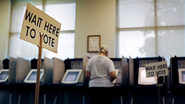 Closed Primaries: A Party’s Power to Make You Run Naked