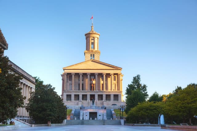 Tennessee Legislature Battles Nashville and Memphis Over Marijuana Legalization