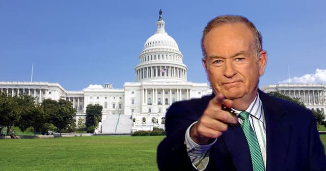 Bill O'Reilly: Political Office Awaits?