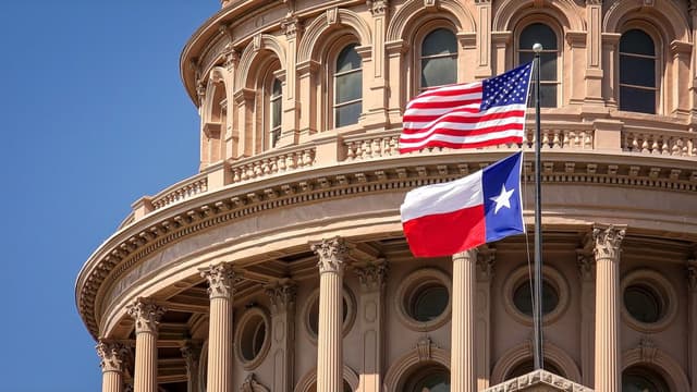 OPINION: Dear America, We Need to Talk About Texas -- It's Urgent