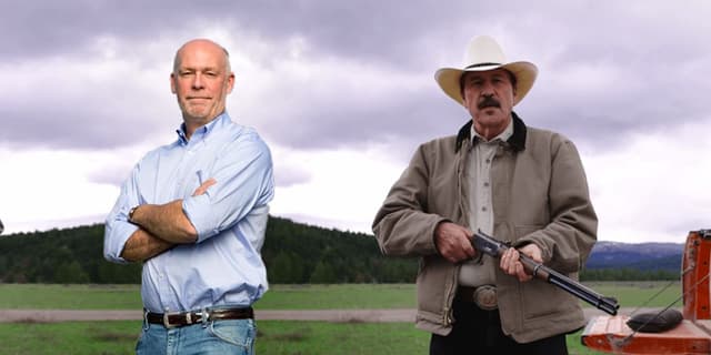 No Holds Barred: Montana Election Gets Wild