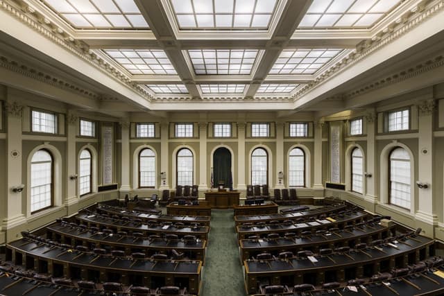 Maine Senate President Stabs Voters in the Back